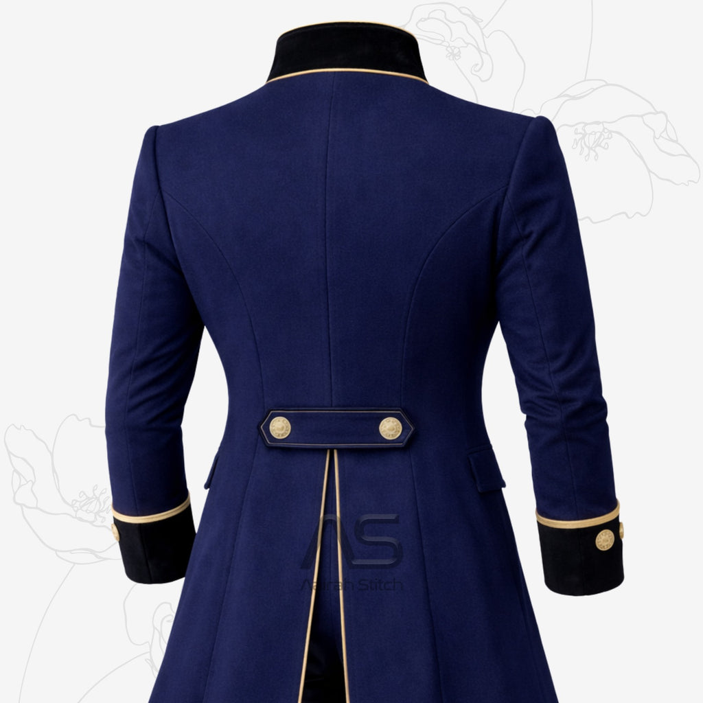 Custom Roya Military outfit