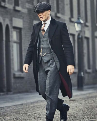 Custom Man outfit