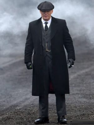 Custom Man outfit
