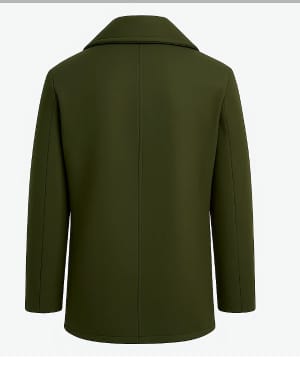 Custom scandinavian outfit