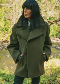 Custom scandinavian outfit