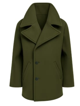 Custom scandinavian outfit