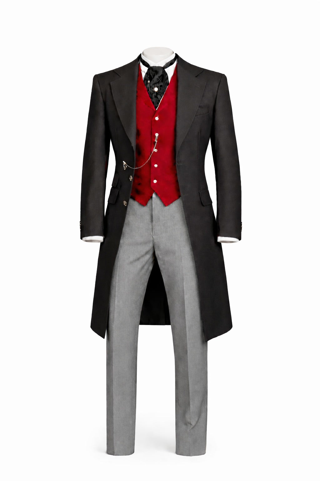 Custom victorin_style coat