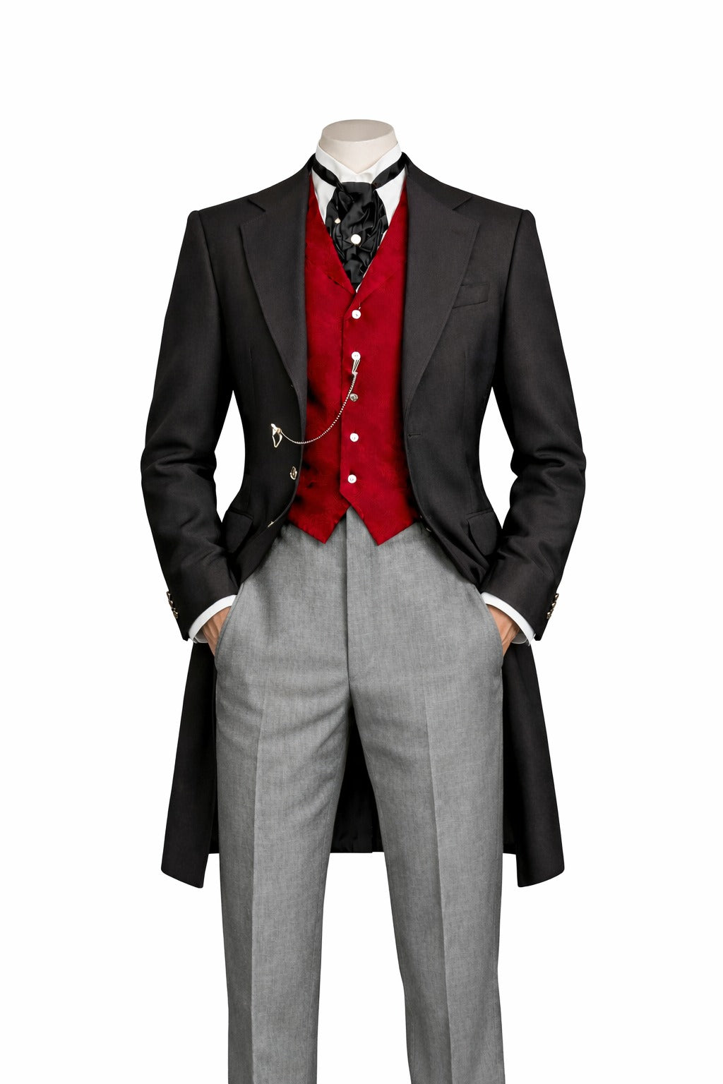 Custom victorin_style coat