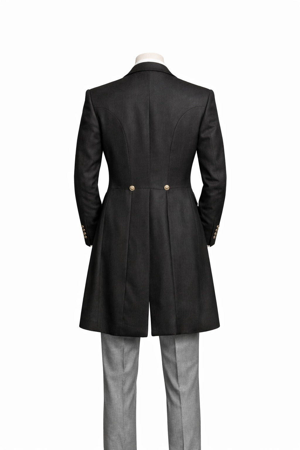 Custom victorin_style coat