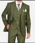 Custom Olive Green Outfit