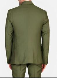 Custom Olive Green Outfit