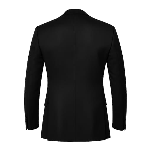 Custom Black outfit for Man