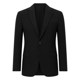 Custom Black outfit for Man