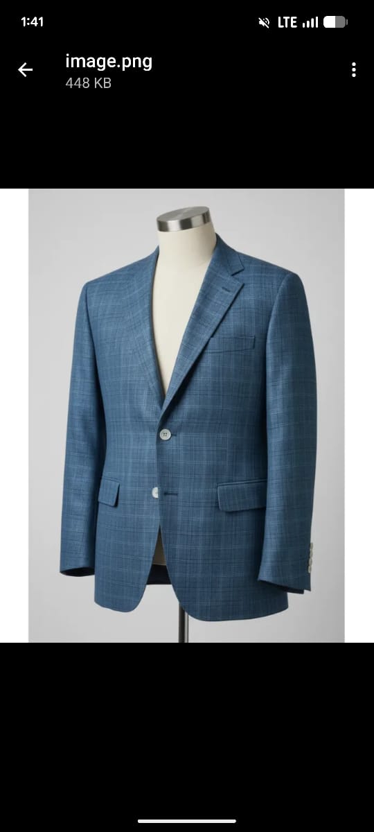 Custom Man outfit