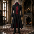 black and red customize