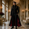 custom royal  men outfit