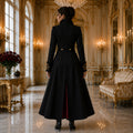 custom royal women outfit