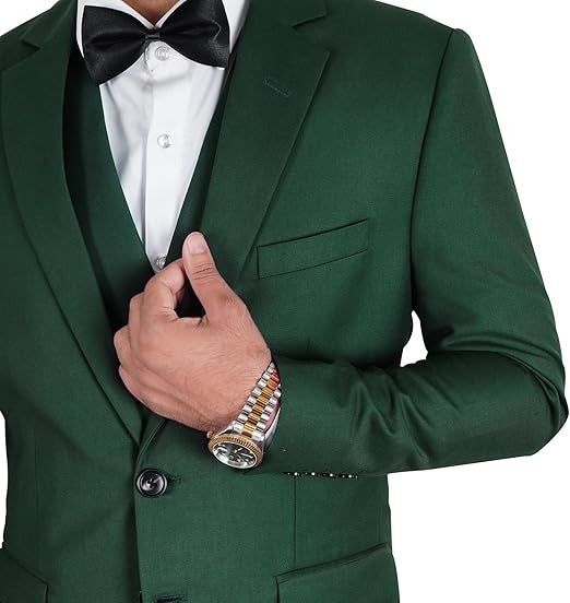 custom classic green outfit