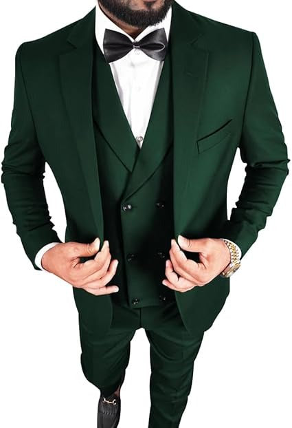 custom classic green outfit