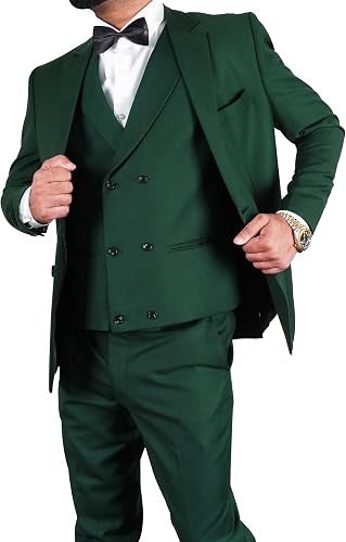 custom classic green outfit