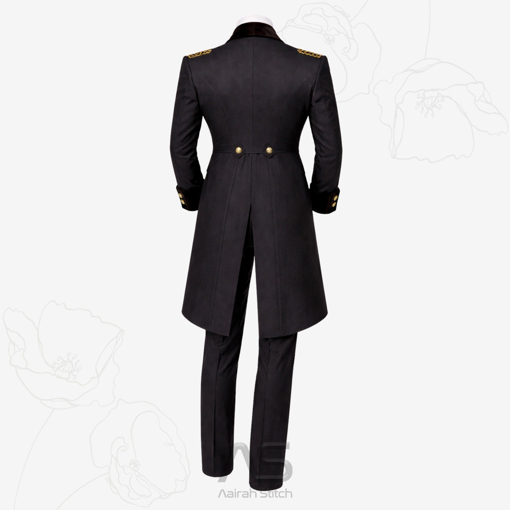 custom classic  outfit