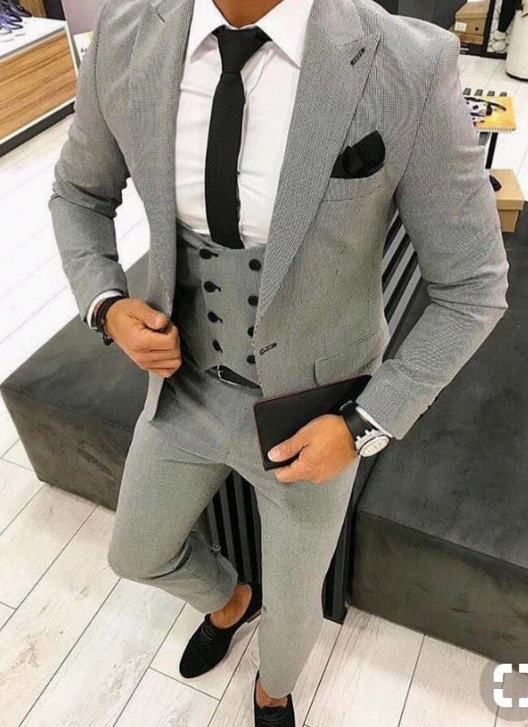 custom business outfit