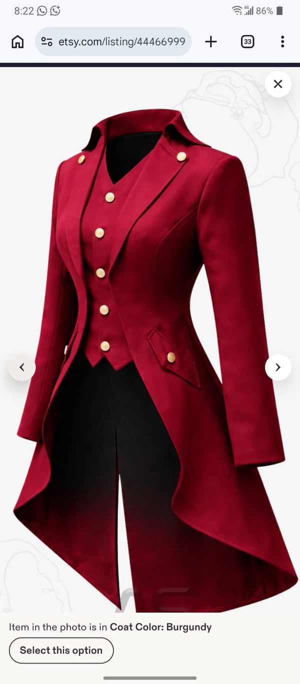 custom women outfit