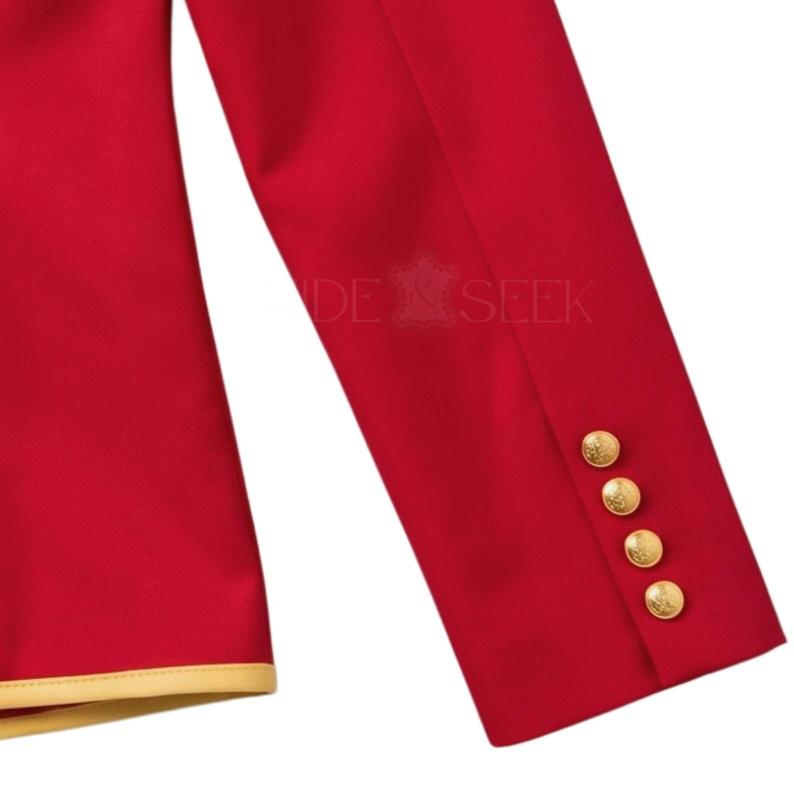 custom traditional man outfit