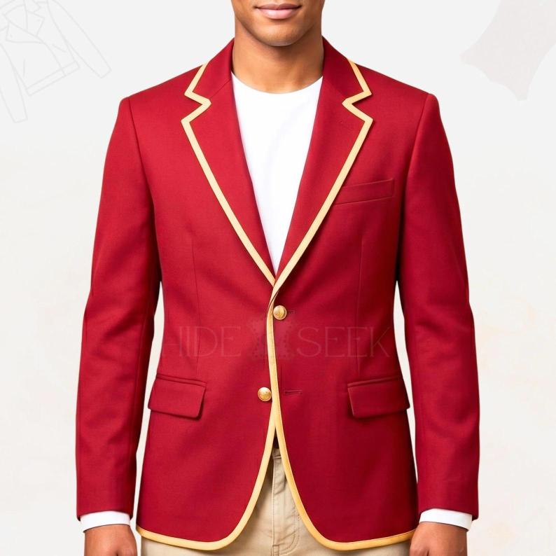 custom traditional man outfit